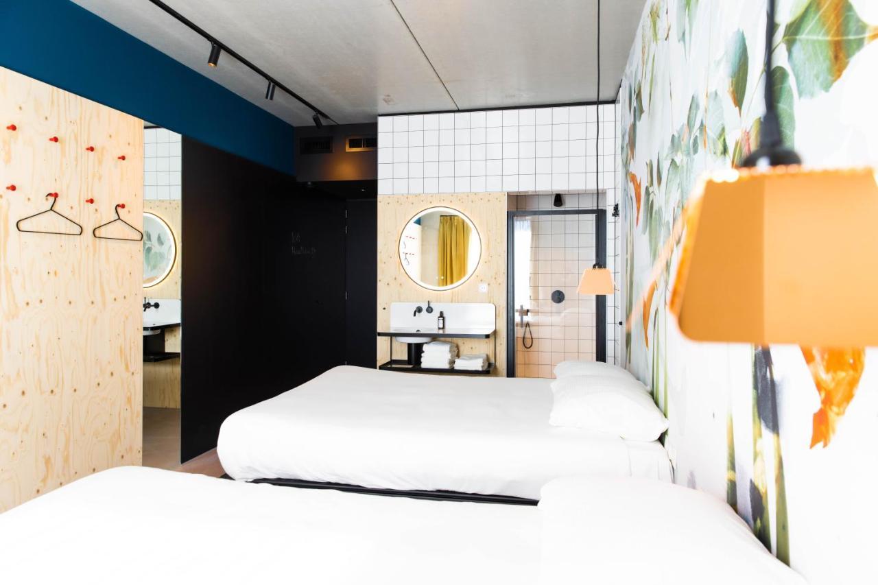 Hotel Moloko -Just A Room- Sleep&Shower-Digital Key By Sms Enschede Exterior foto