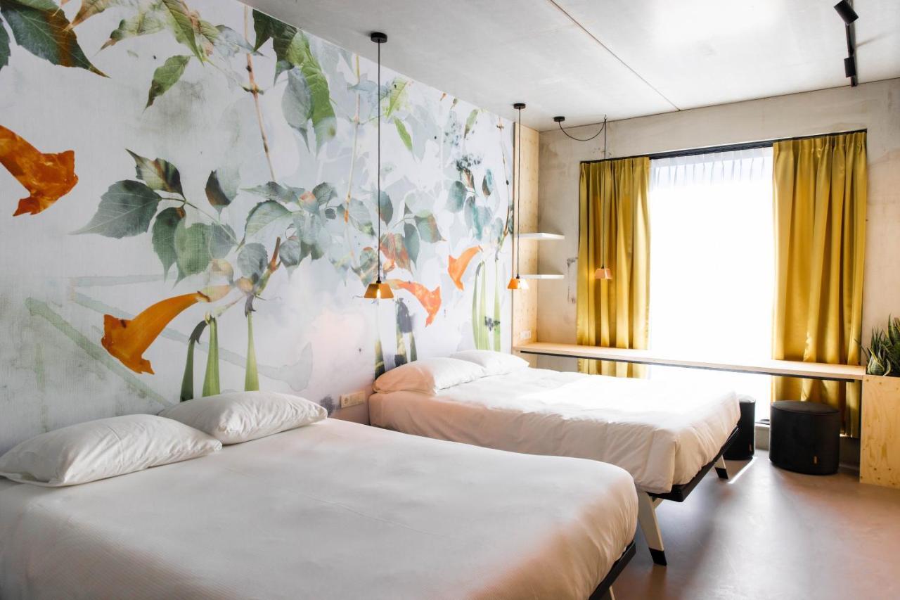 Hotel Moloko -Just A Room- Sleep&Shower-Digital Key By Sms Enschede Exterior foto
