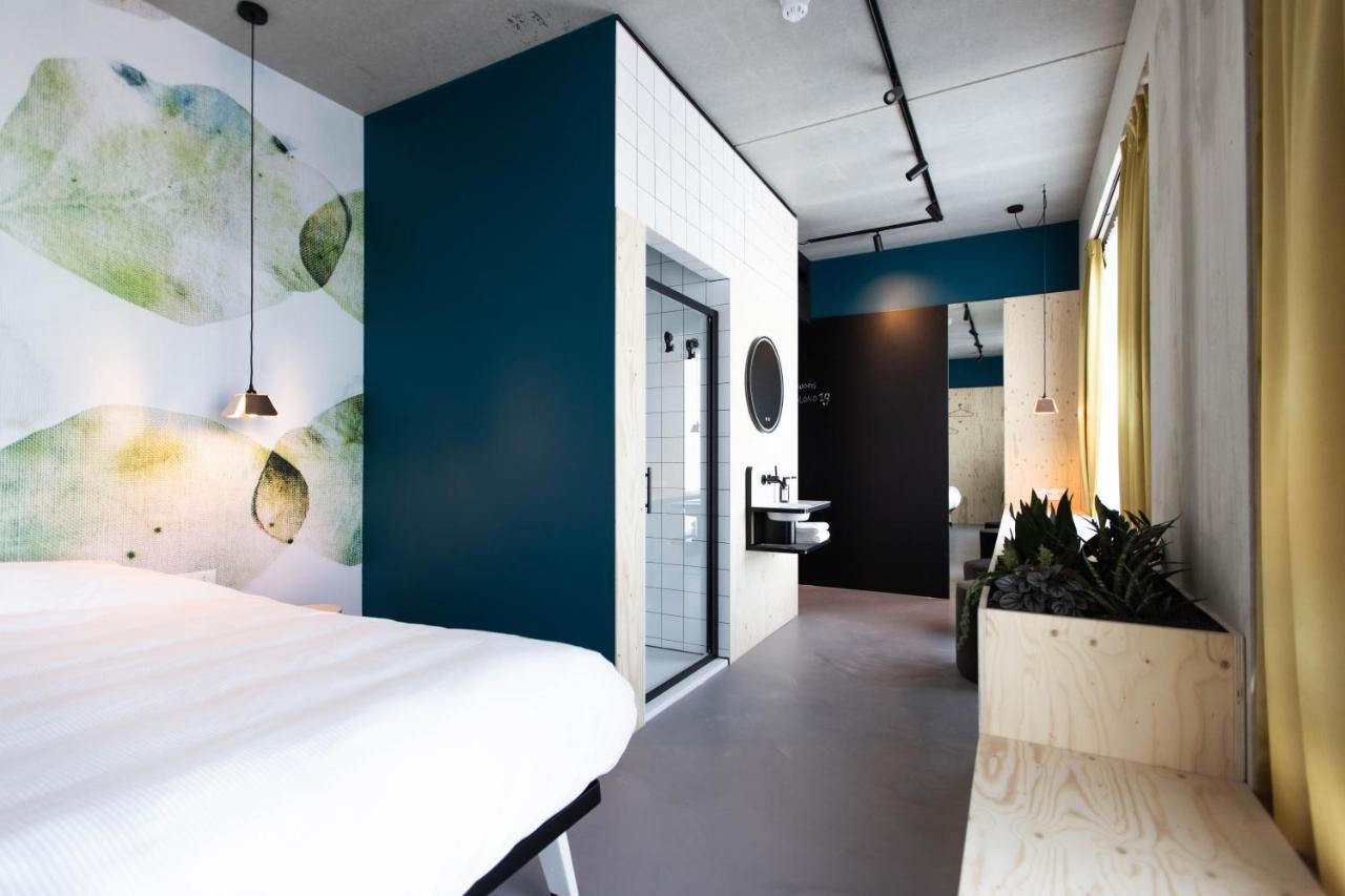 Hotel Moloko -Just A Room- Sleep&Shower-Digital Key By Sms Enschede Exterior foto